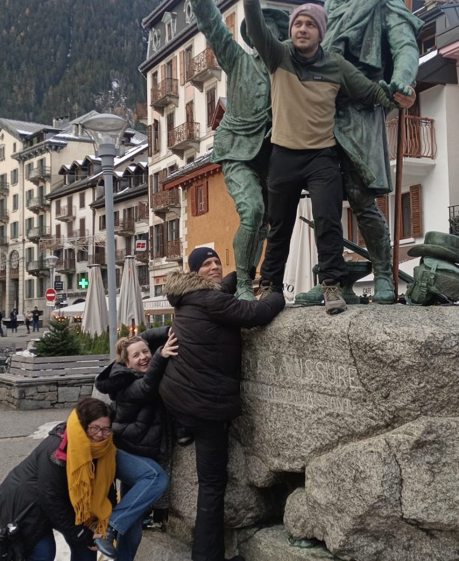 Rallye-pédestre-Chamonix